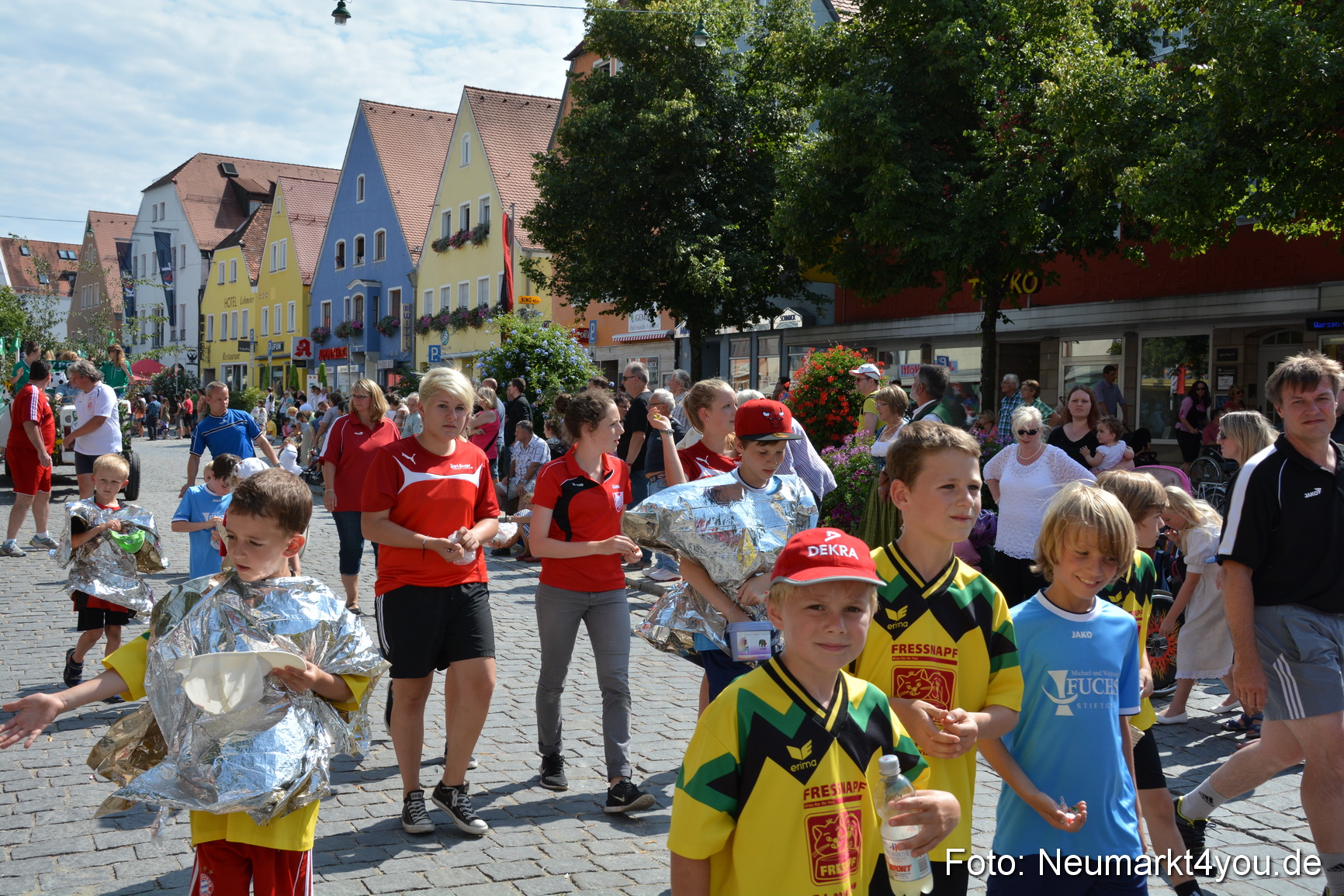 Volksfest Neumarkt 100814 0631